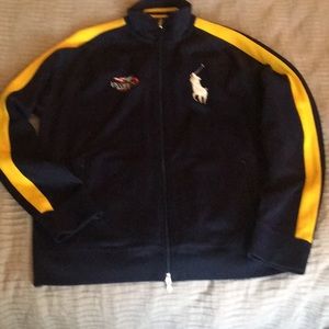 Collectible Ralph Lauren US open tennis outfit set